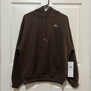 SOLD!!! ALO YOGA Accolade Hoodie